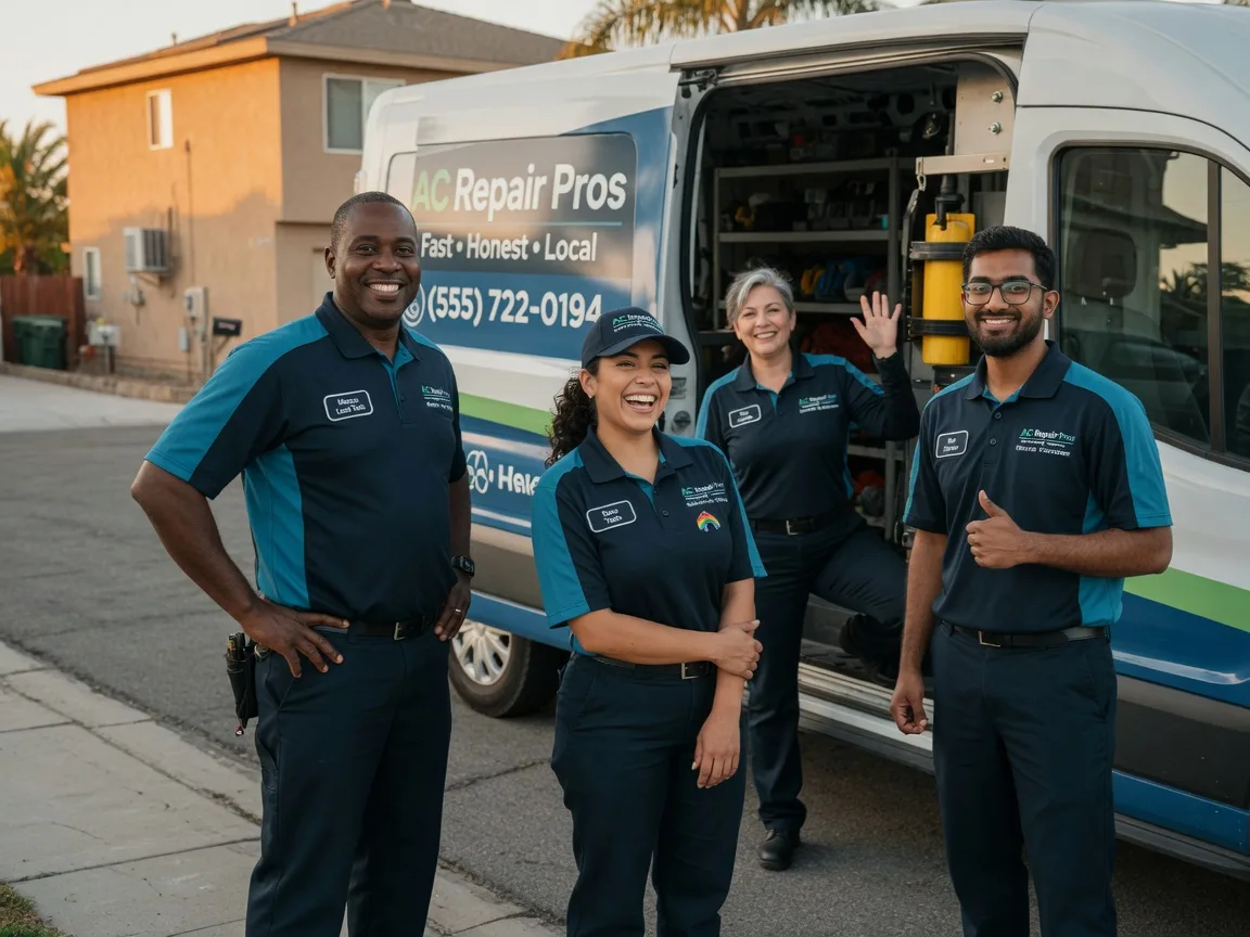 AC Repair company in Trosper, KY
