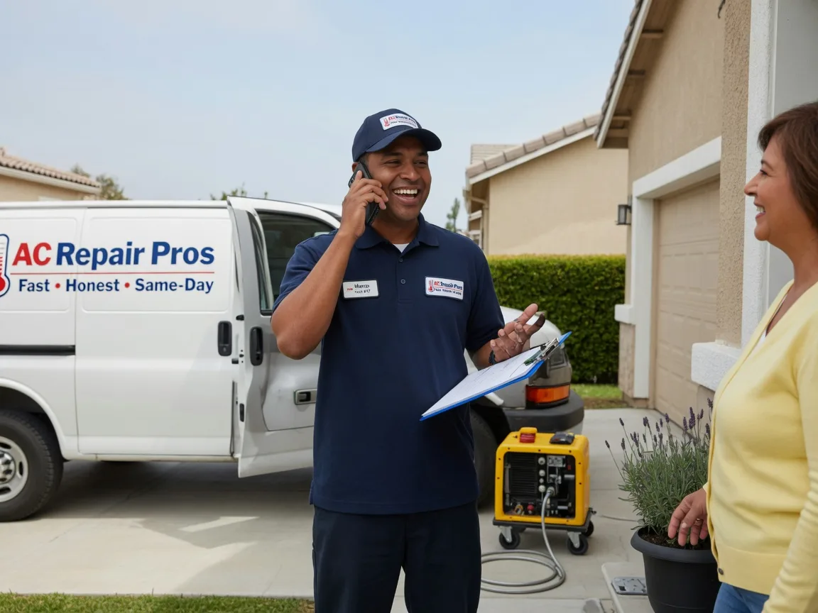 AC Repair Trosper, KY FAQs